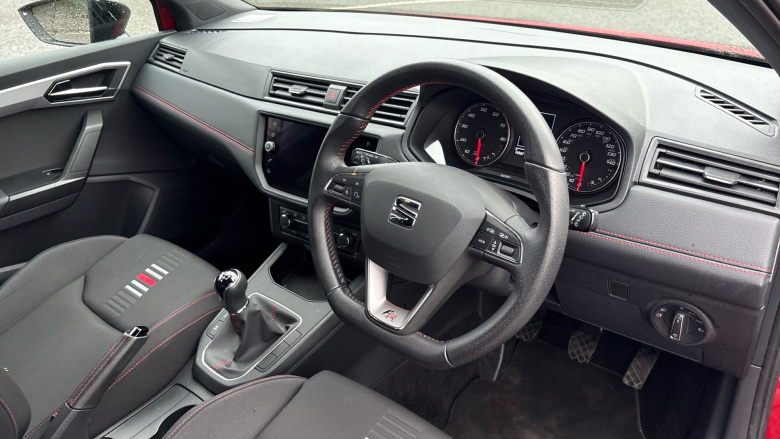 SEAT Ibiza 1.0 TSI 95 FR [EZ] 5dr Petrol Hatchback